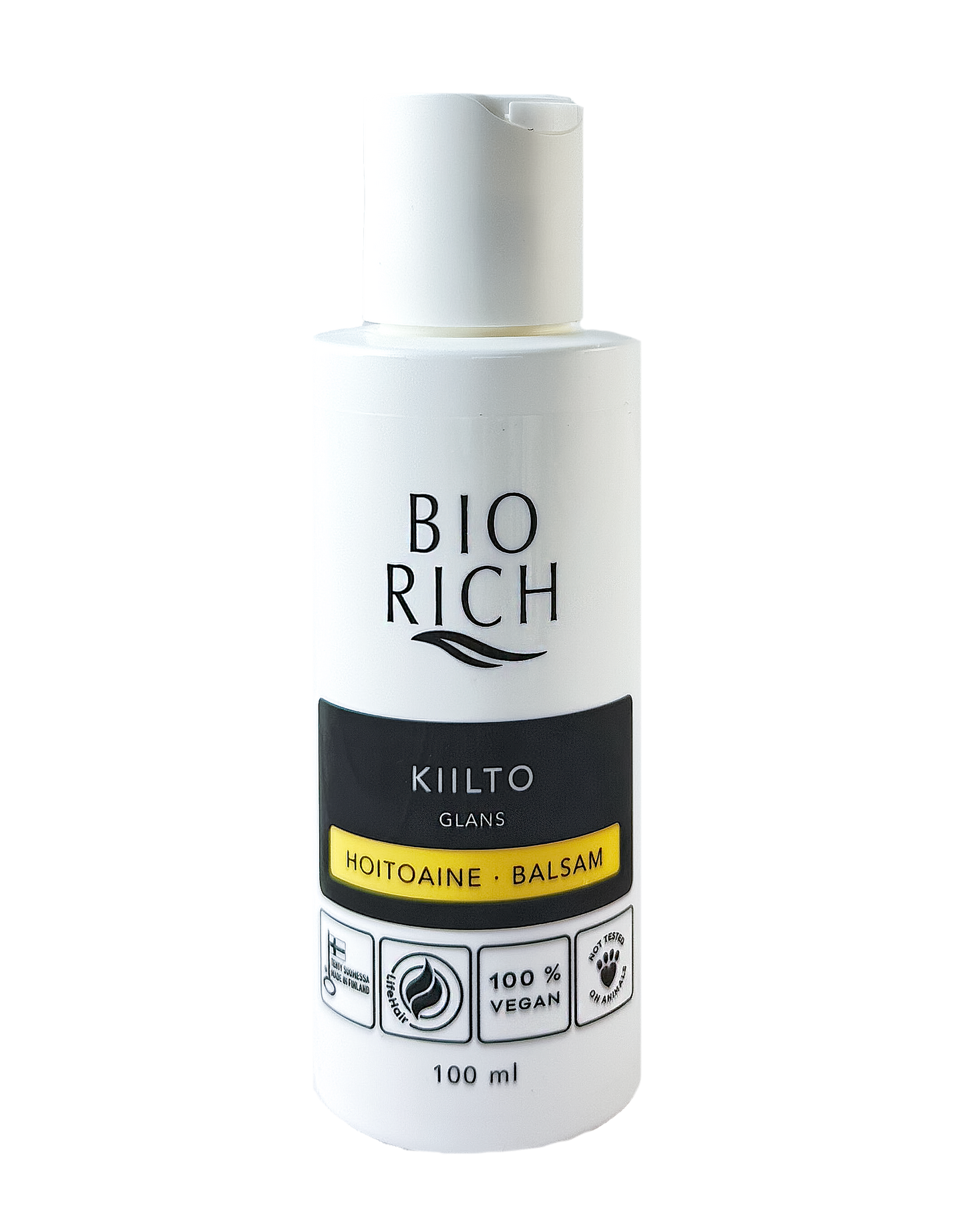 BioRich Kiilto Hoitoaine 100ml