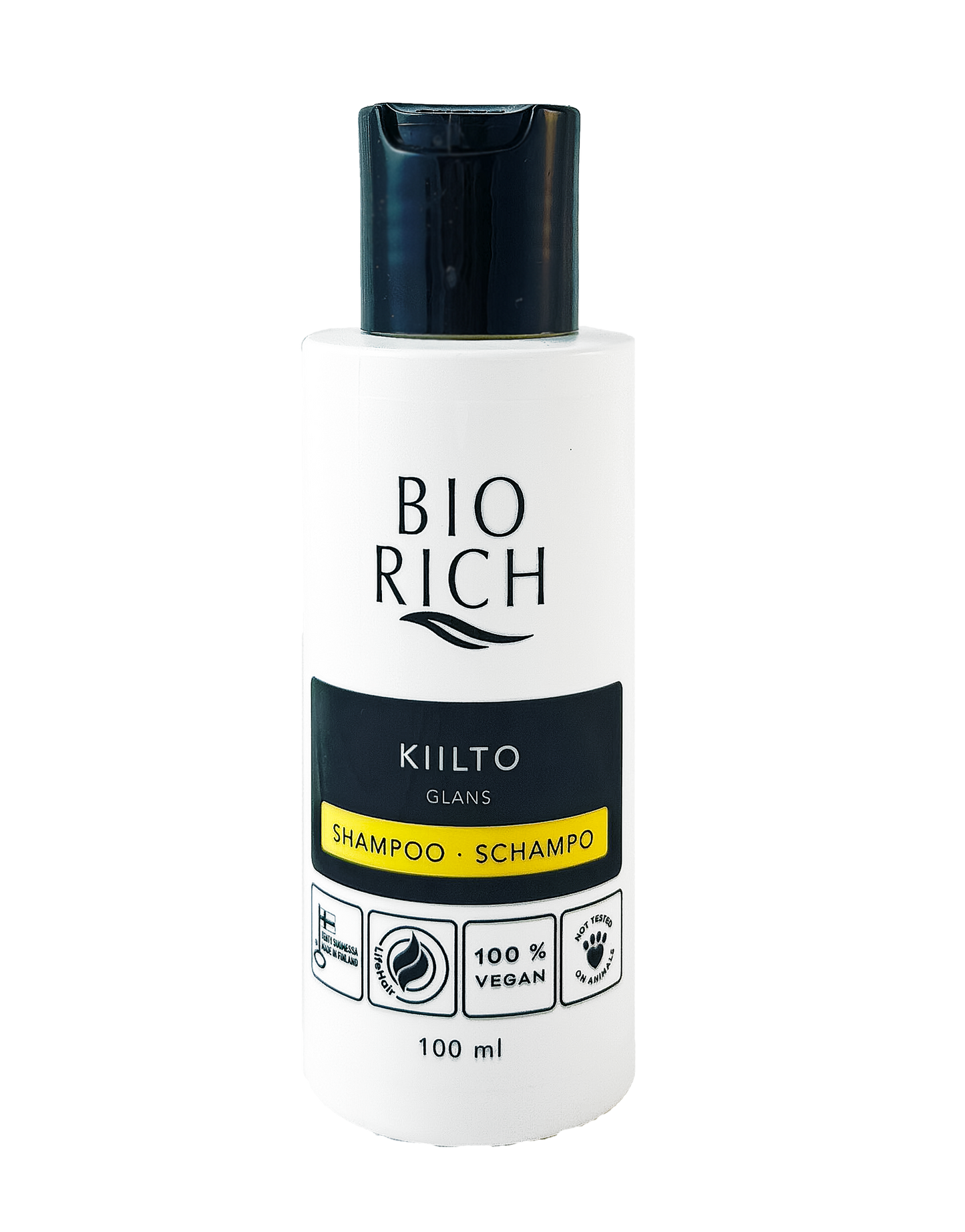 BioRich Kiilto Shampoo 100ml