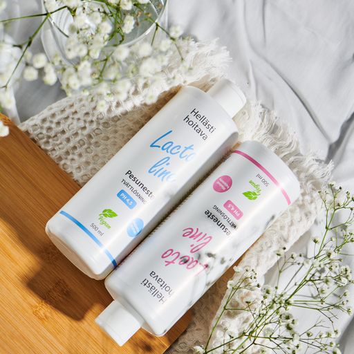Lacto line pesuneste miedosti hajustettu 500 ml