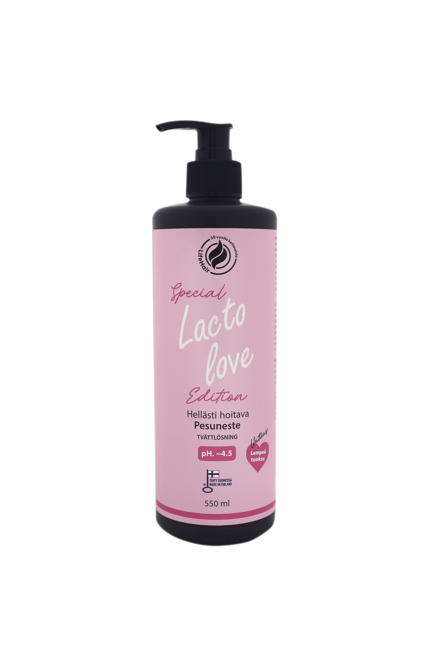 Lady Lifehair tuotepaketti