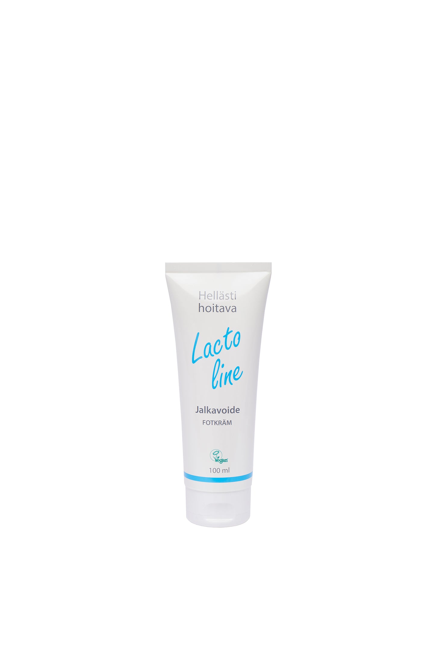 Lacto line jalkavoide hajustamaton 100 ml