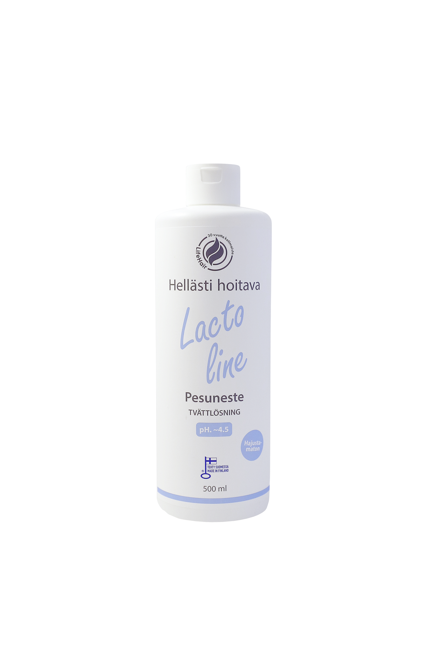 Lacto line pesuneste hajustamaton 500 ml