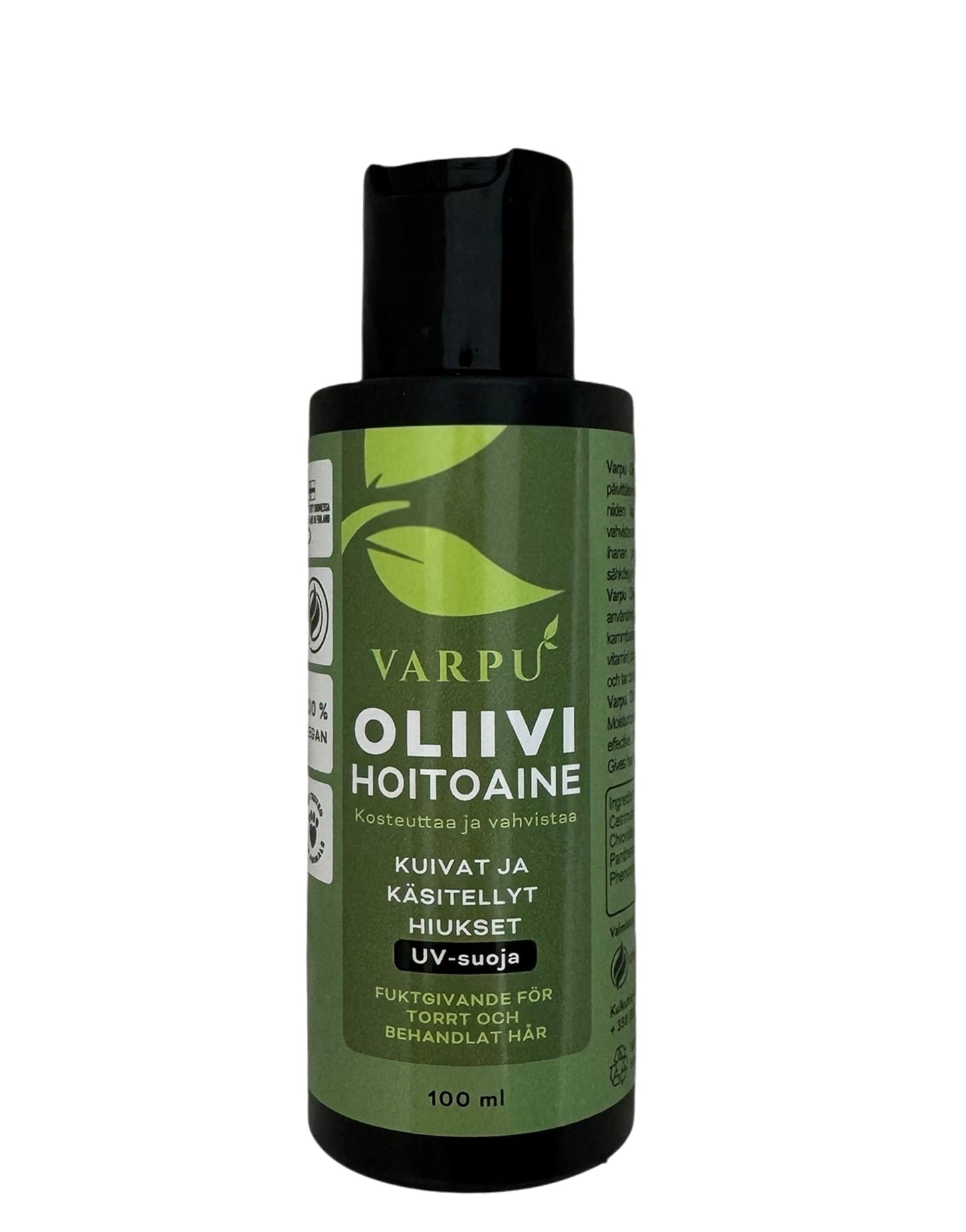 VARPU Oliivi Hoitoaine 100 ml