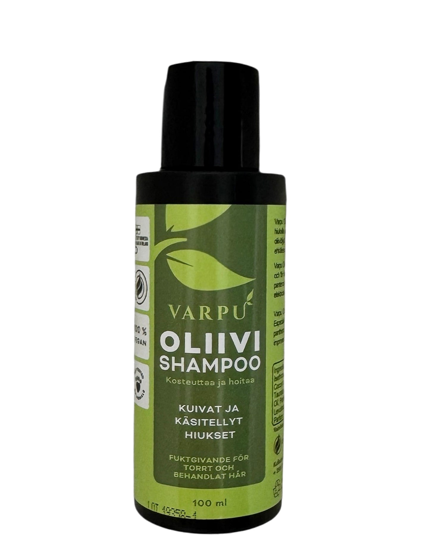 VARPU Oliivi Shampoo 100 ml
