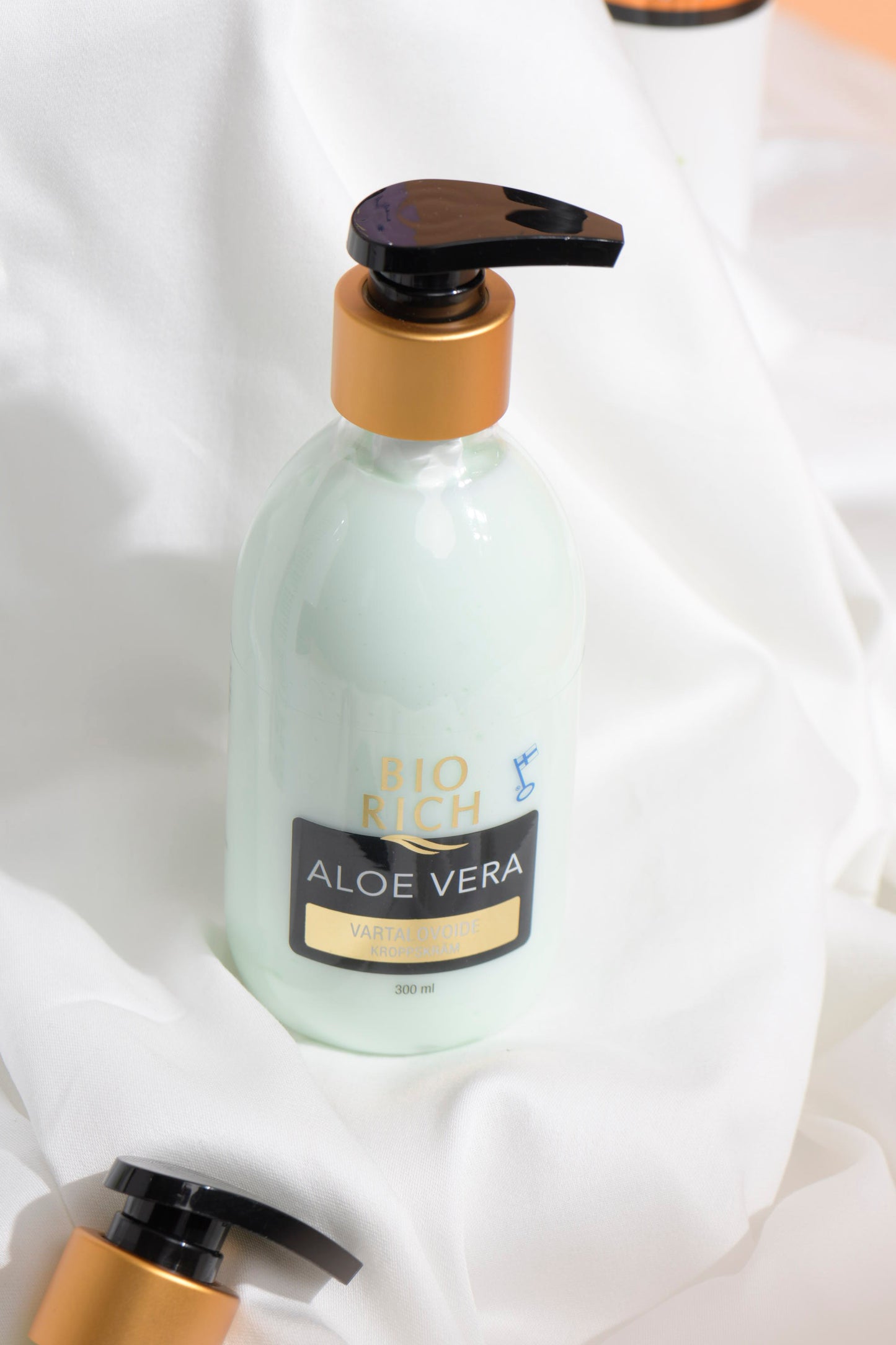 Bio Rich Aloe Vera vartalovoide 300 ml