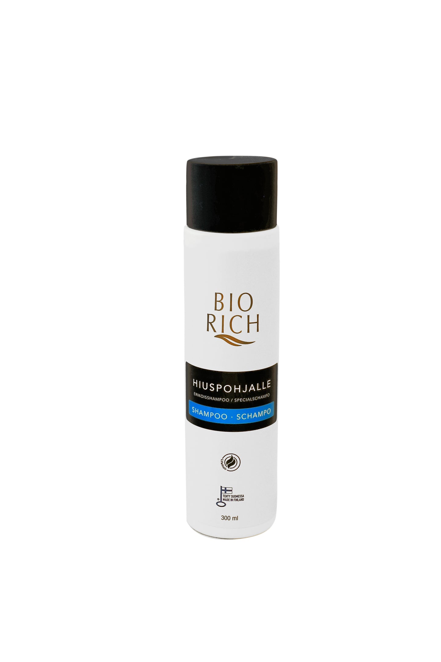 Bio Rich Erikoisshampoo hiuspohjalle 300 ml