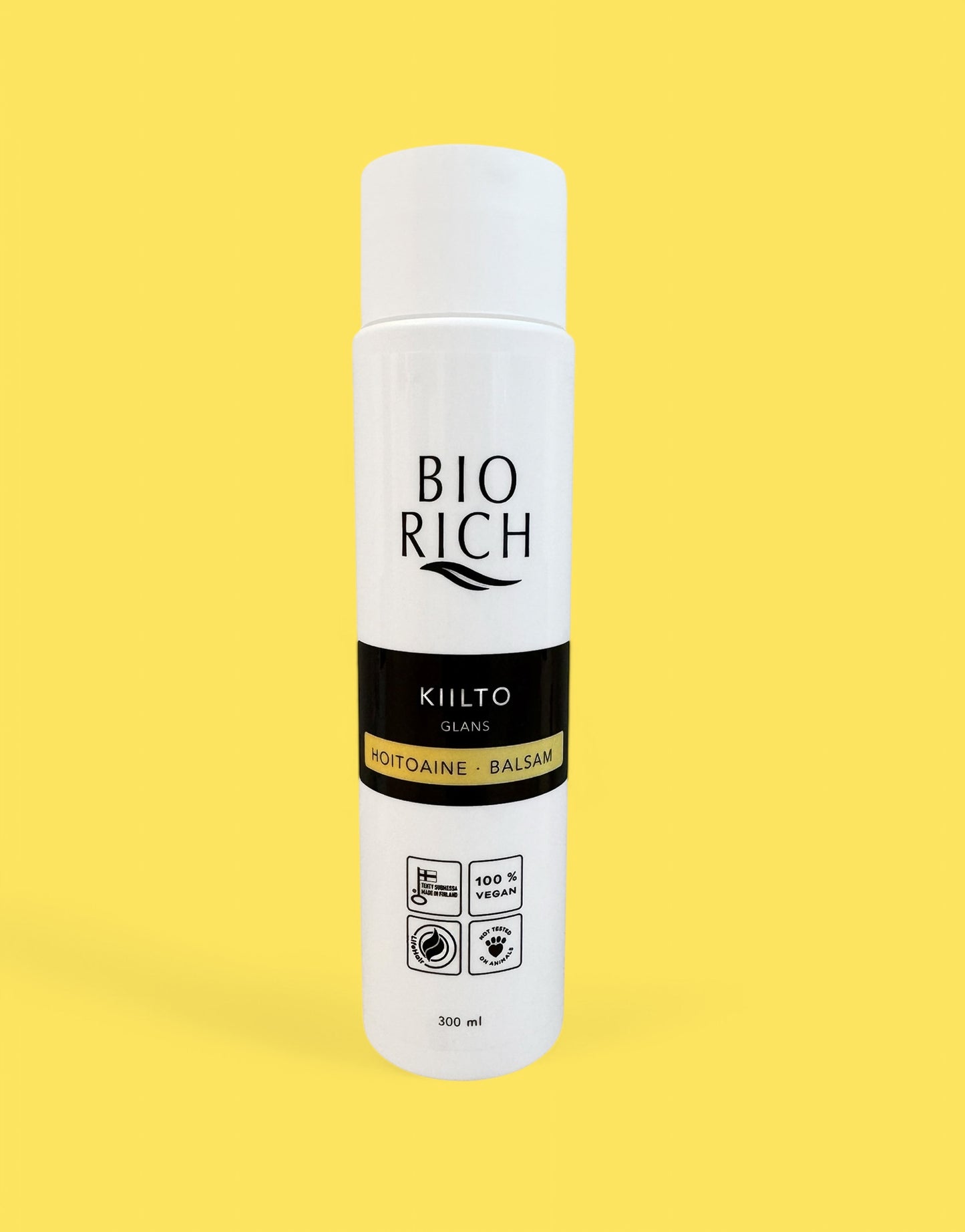 BioRich Kiilto hoitoaine 300 ml
