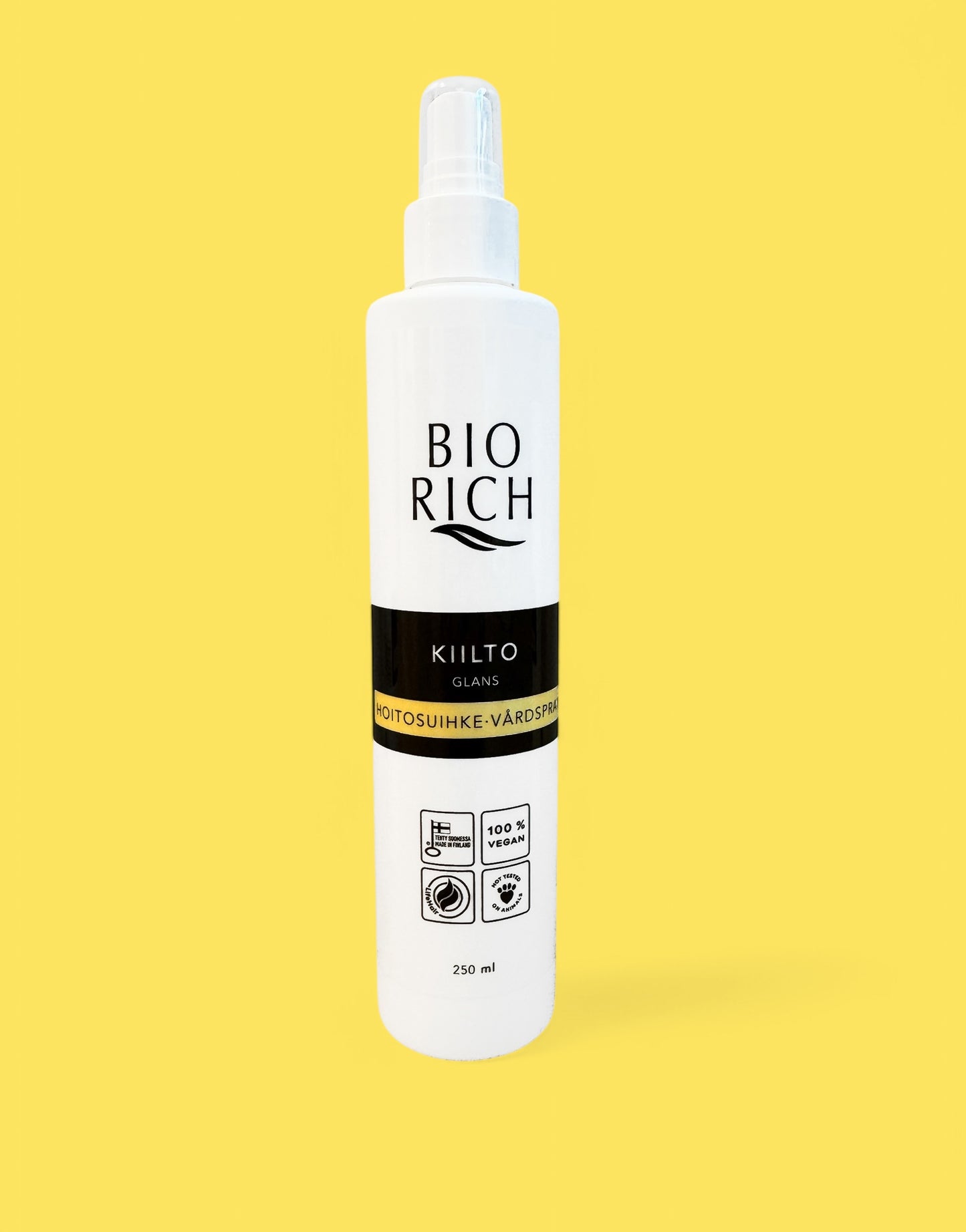 Bio Rich Hoitosuihke 250 ml