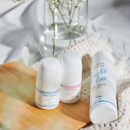 Lacto line deodorantti miedosti hajustettu 75 ml