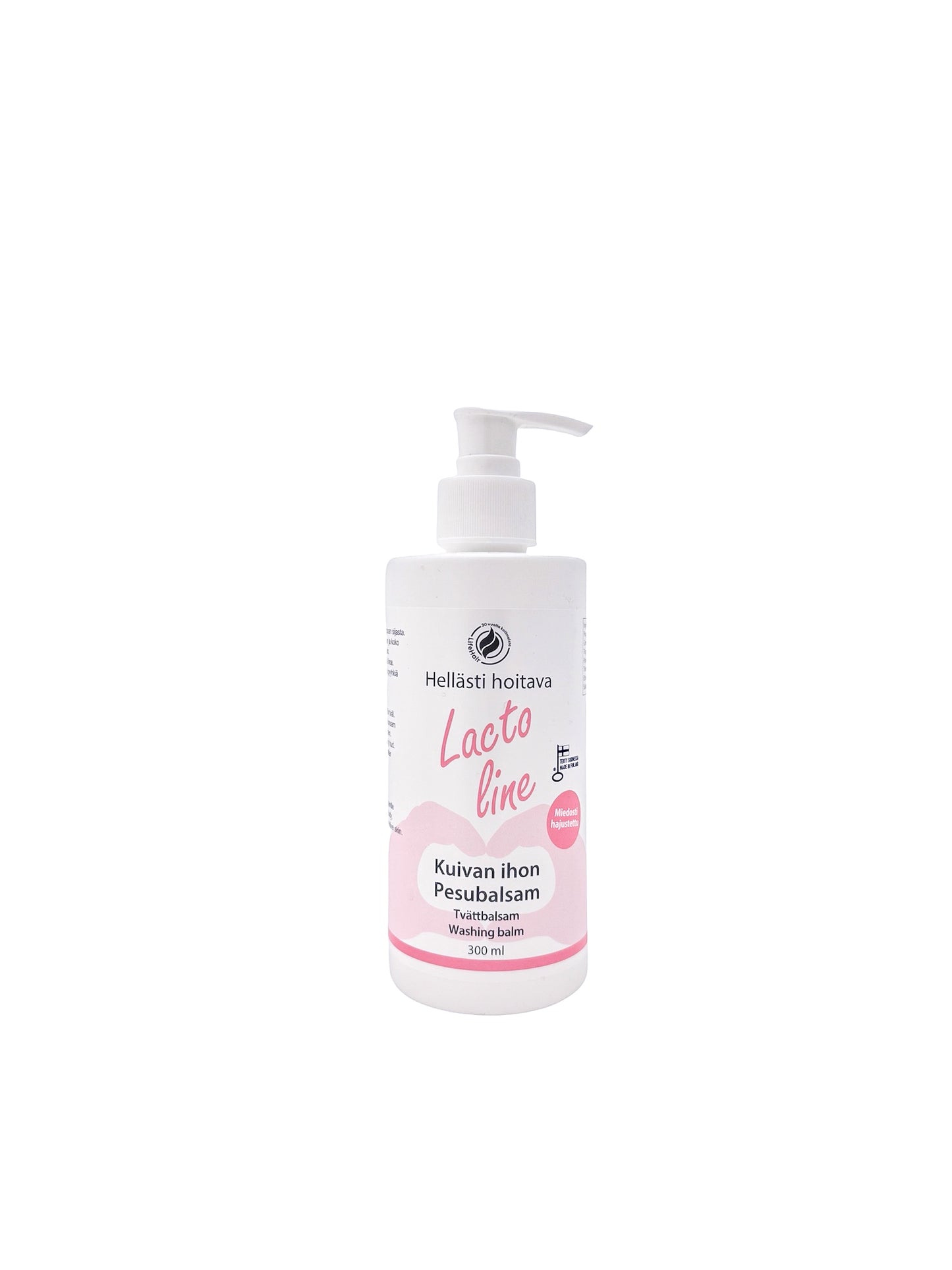 Lacto line Kuivan ihon Pesubalsam 300 ml