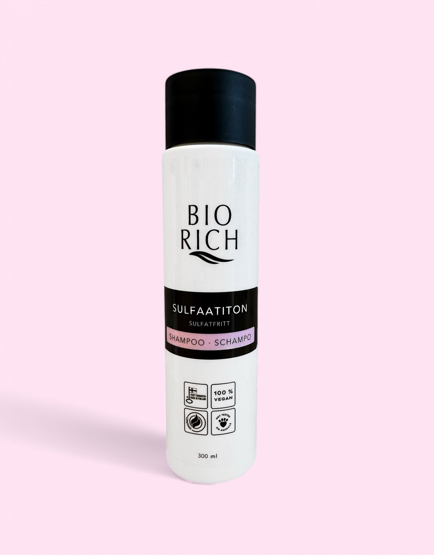 Bio Rich Sulfaatiton shampoo 300 ml