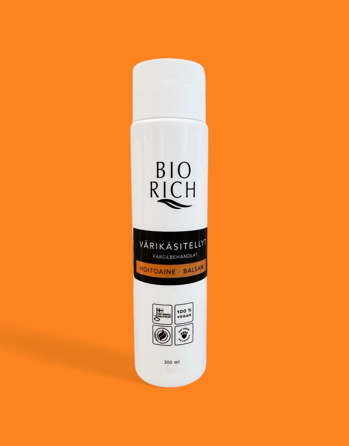 Bio Rich Värikäsitellyt hoitoaine 300 ml