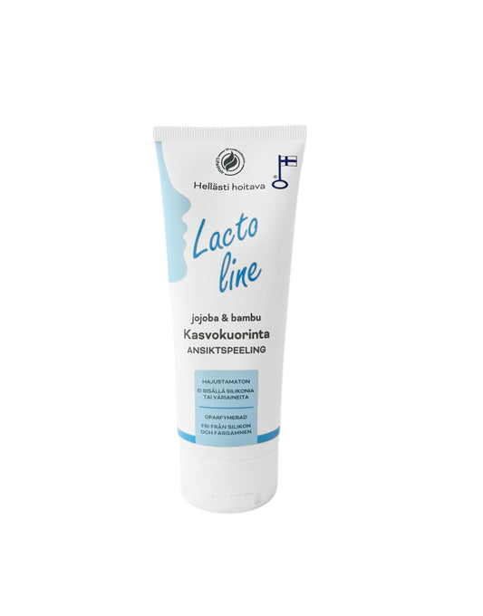 Lacto line kasvokuorinta 100 ml