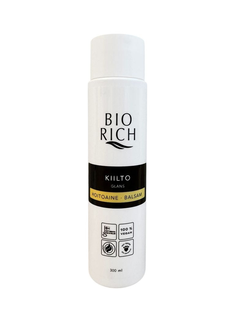 BioRich Kiilto hoitoaine 300 ml