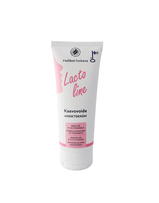 Lacto line kasvovoide 100 ml