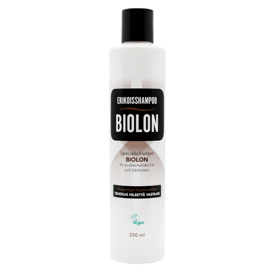 Biolon Erikoisshampoo 250 ml