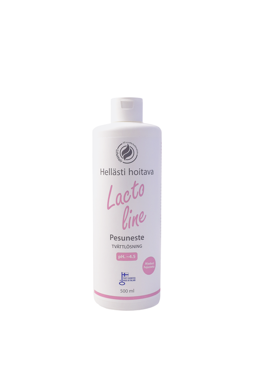 Lacto line pesuneste miedosti hajustettu 500 ml