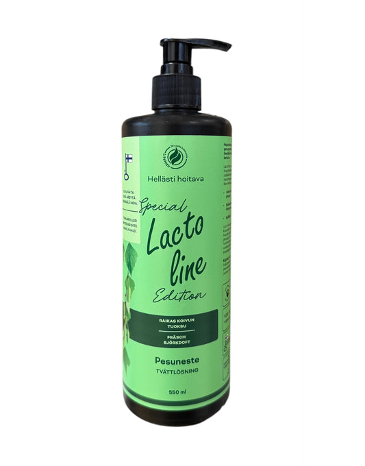 Lacto line pesuneste Special Edition 550 ml KOIVU