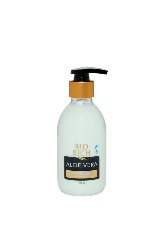 Bio Rich Aloe Vera vartalovoide 300 ml