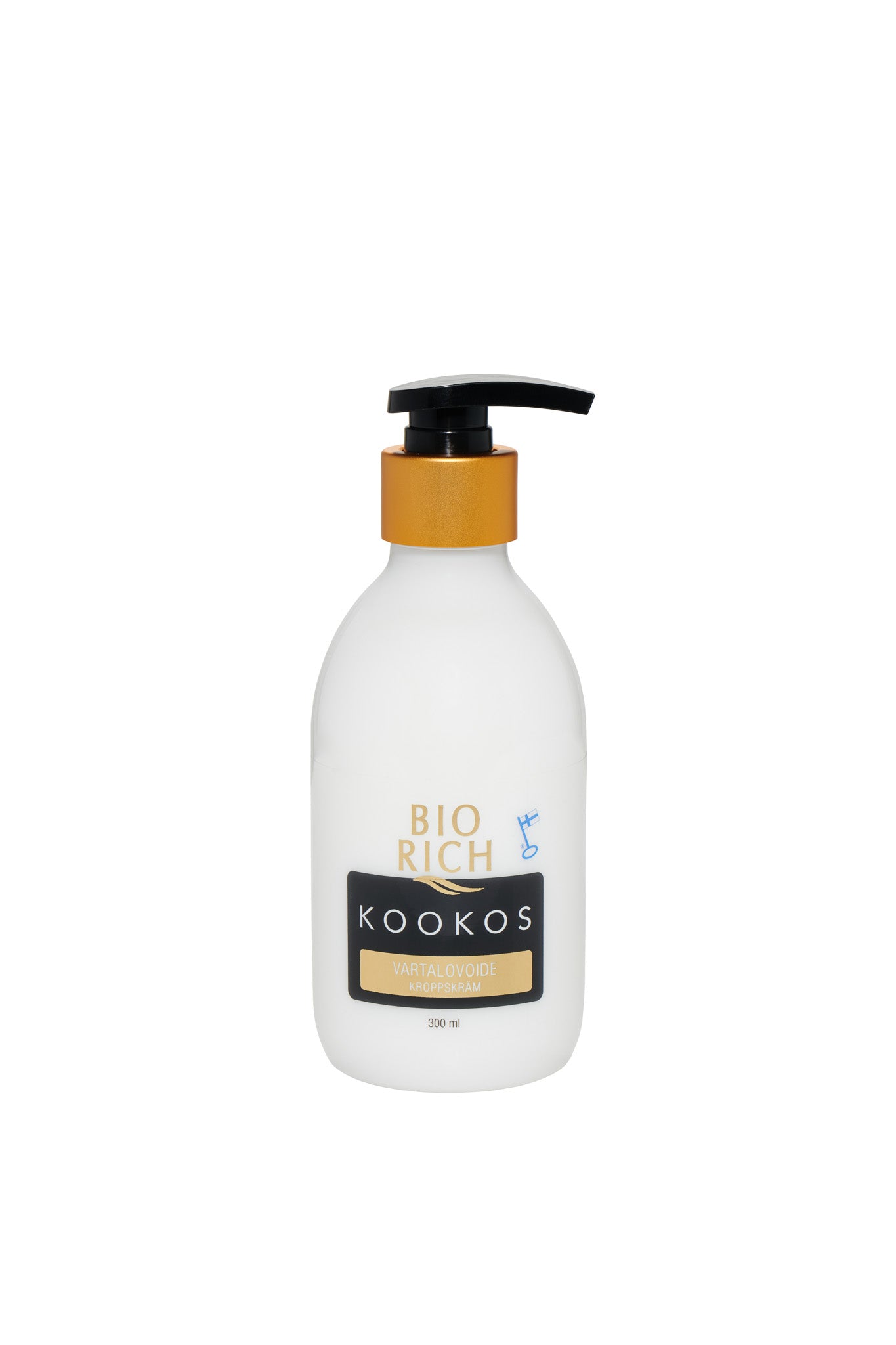 Bio Rich Kookos vartalovoide 300ml