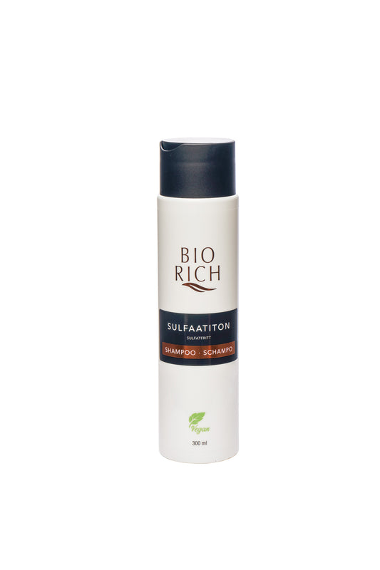 Bio Rich Sulfaatiton shampoo 300 ml