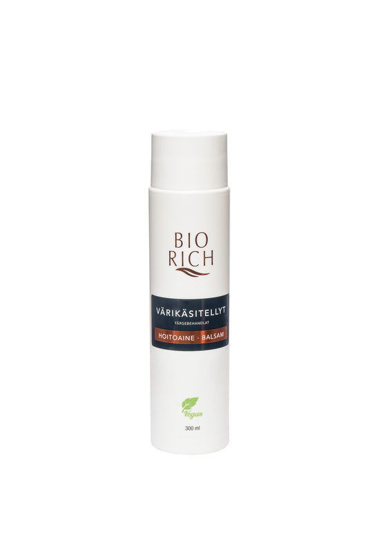 Bio Rich Värikäsitellyt hoitoaine 300 ml