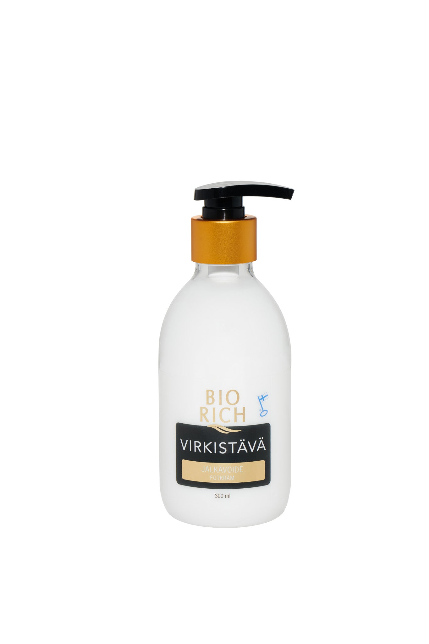 Bio Rich Virkistävä jalkavoide 300 ml