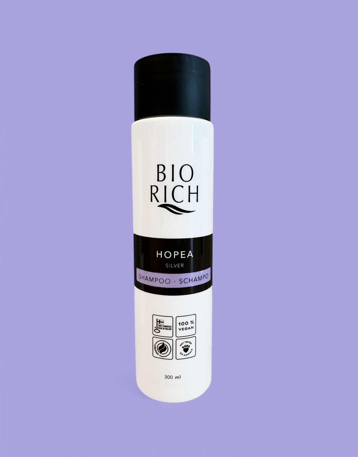 Bio Rich Hopeashampoo 300 ml