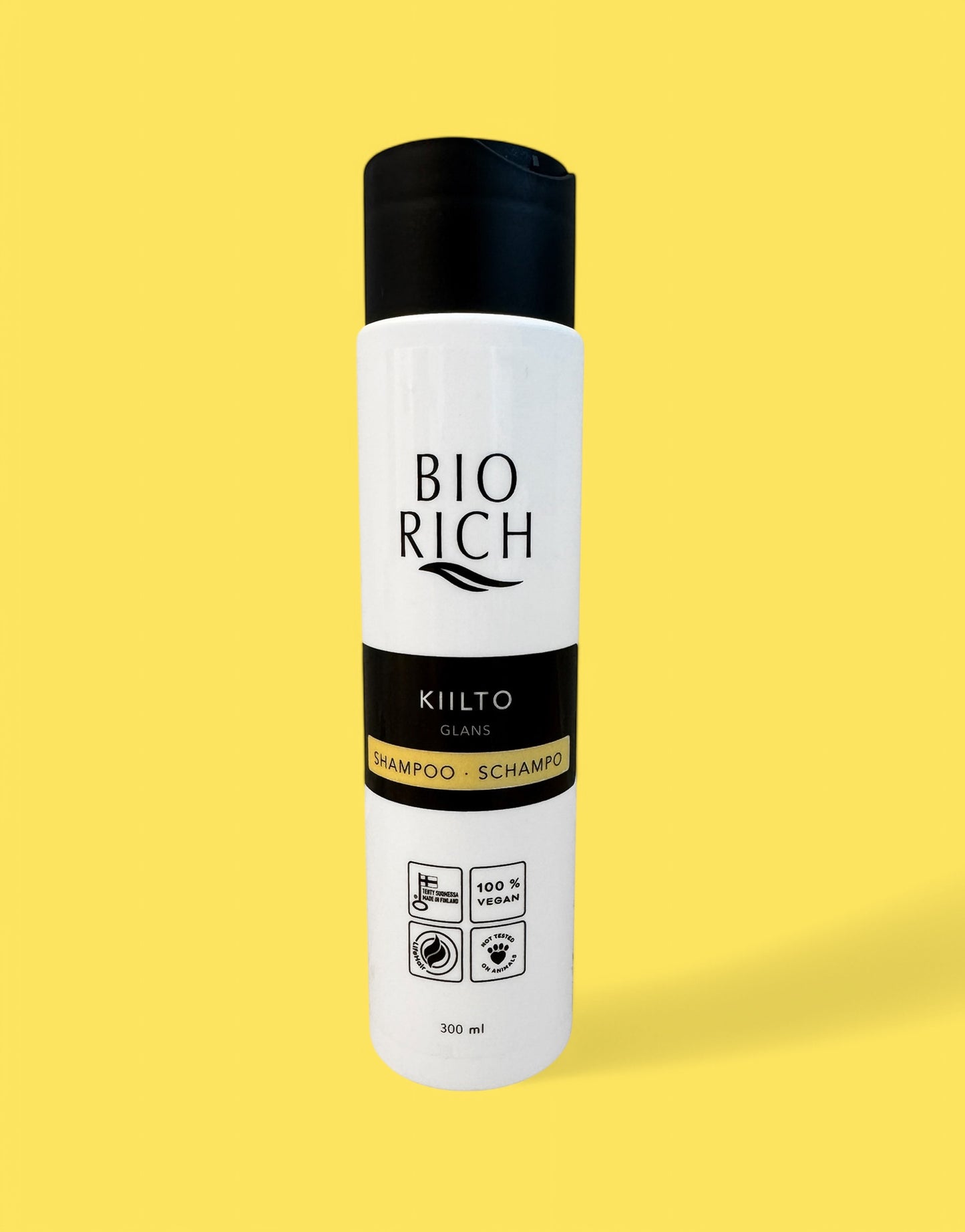 Bio Rich Kiilto shampoo 300 ml