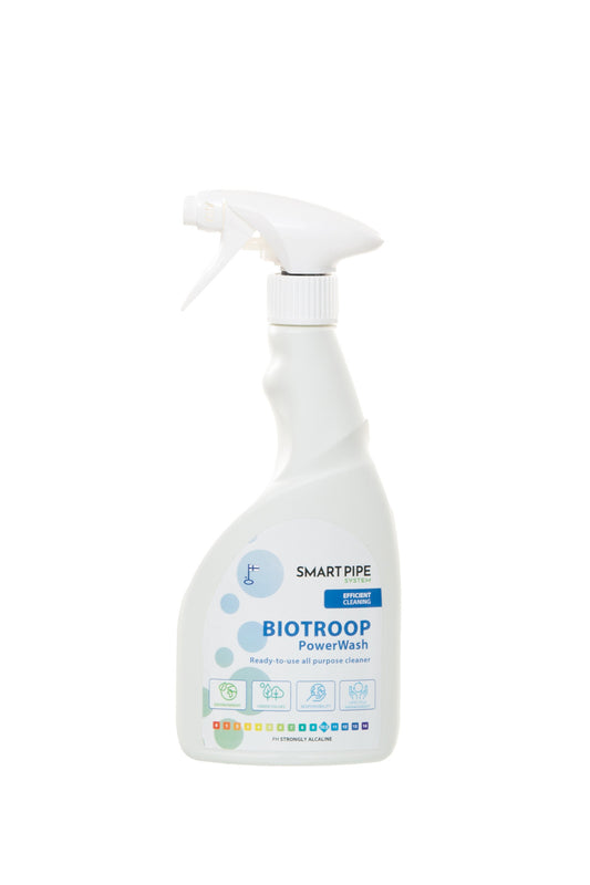 BioTroop PowerWash 500ml Tehokas puhdistussuihke