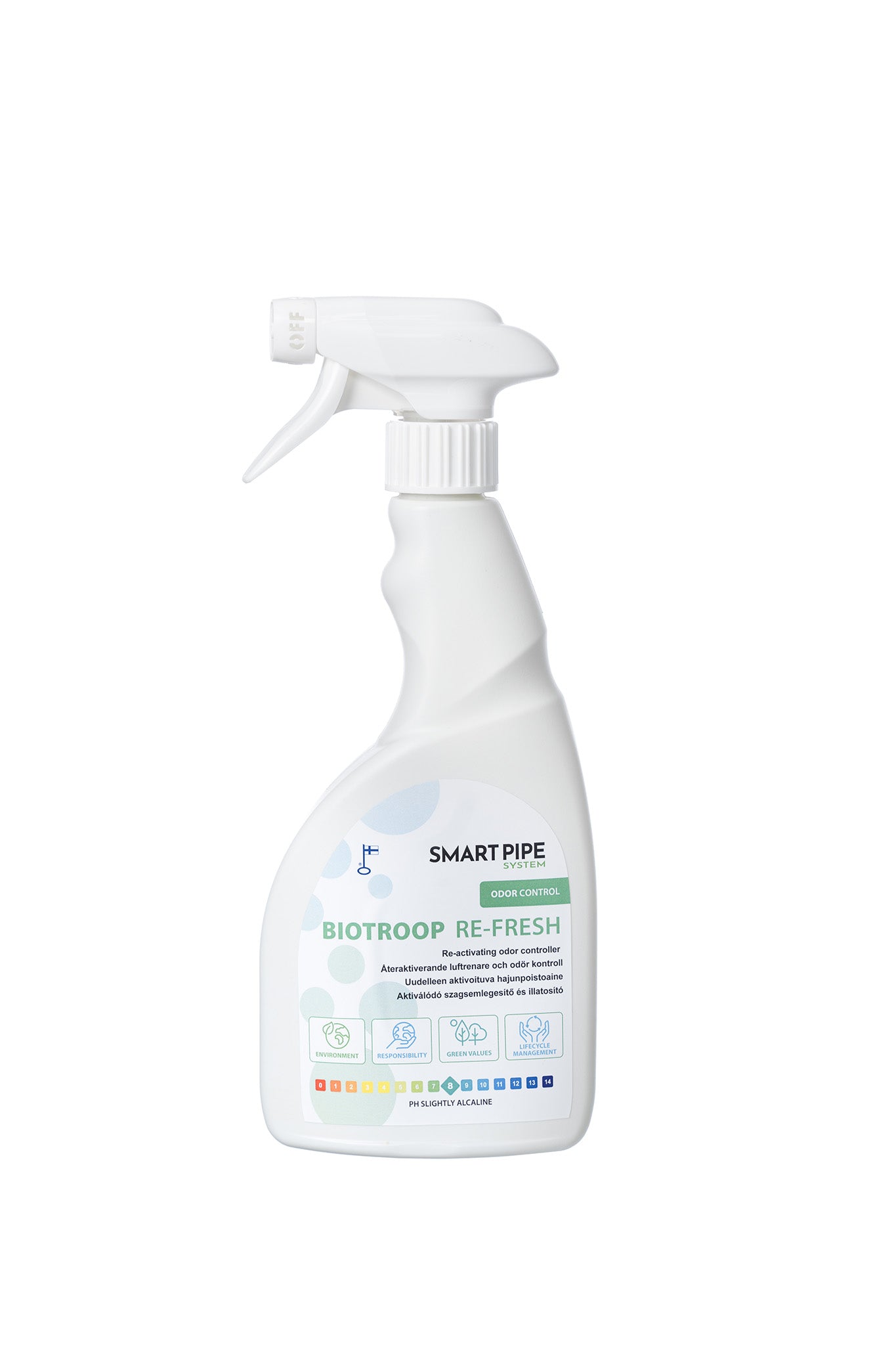 BioTroop Refresh 500 ml